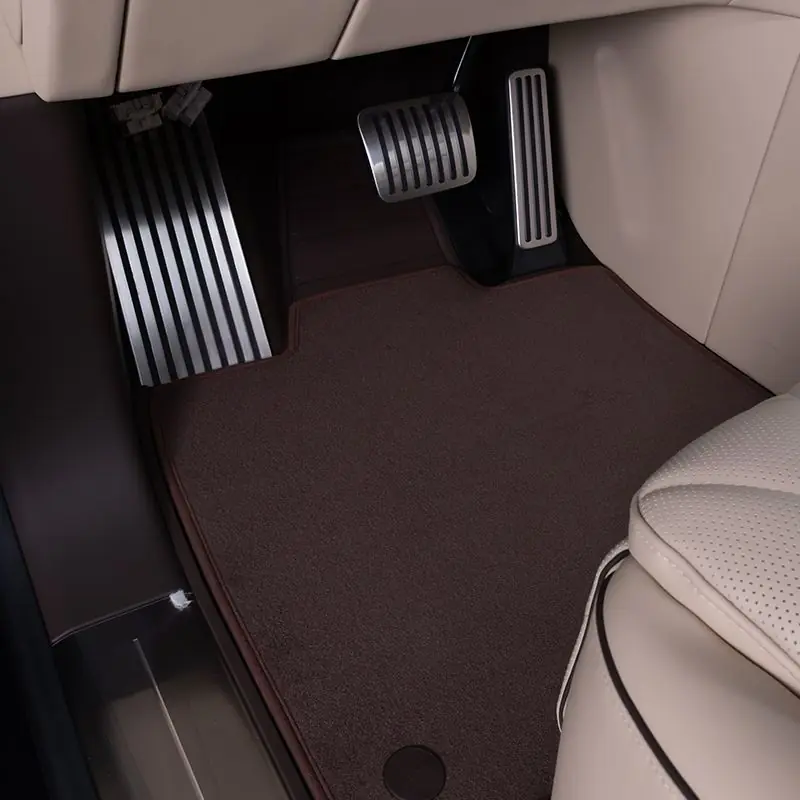 TPE Dual-Layer Floor Liner gallery image 4