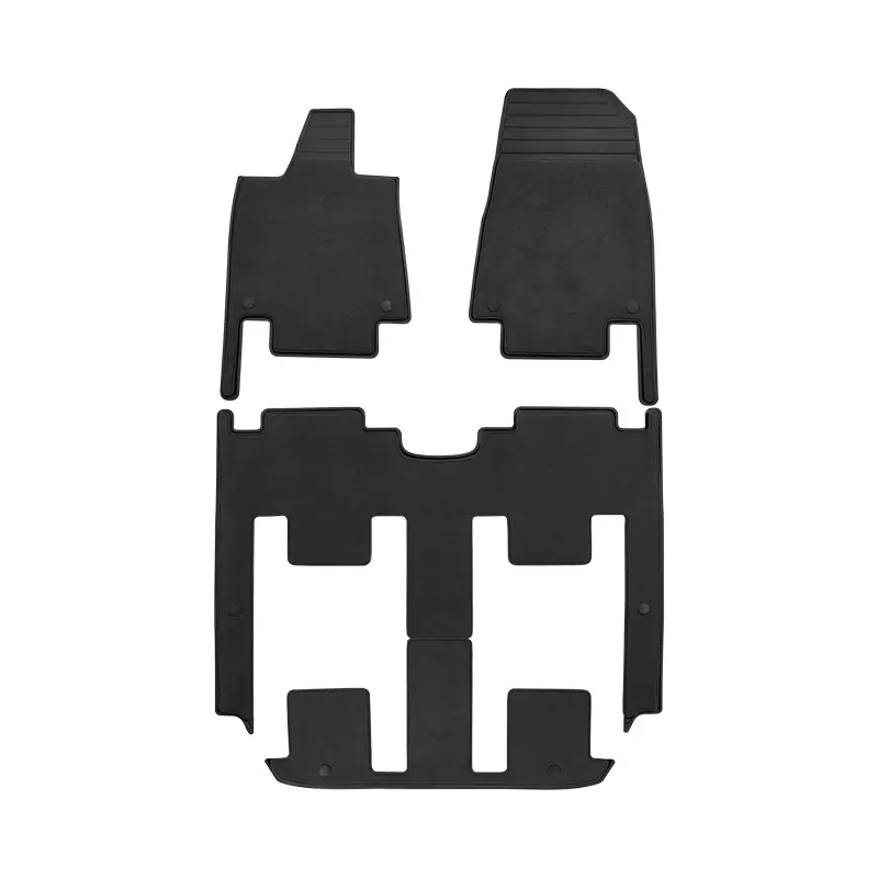 TPE Dual-Layer Floor Liner gallery image 6