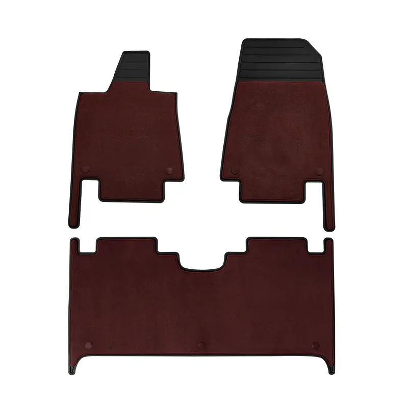 TPE Dual-Layer Floor Liner gallery image 7