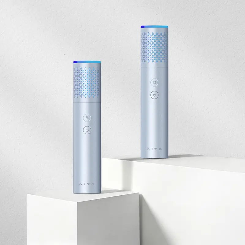 In-Car Microphone Pro — Sky Blue
