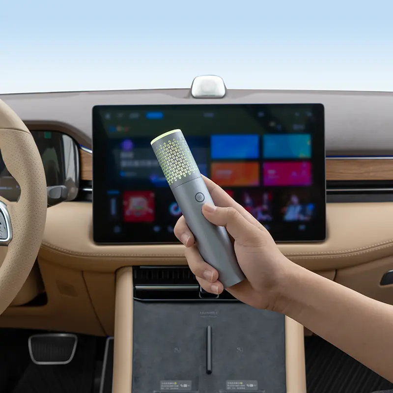 In-Car Microphone Pro — Sky Blue gallery image 2