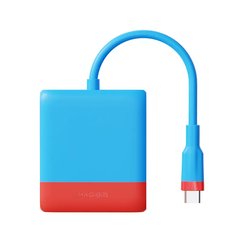 Game Capture Dock — Red / Blue gallery image 3