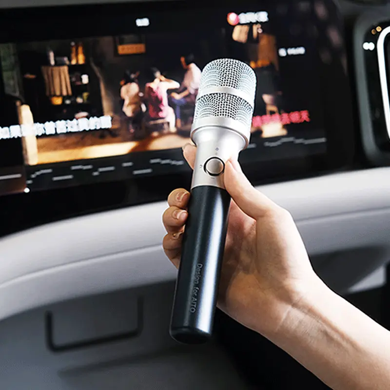 In-Car Microphone — YueXiang Edition gallery image 3