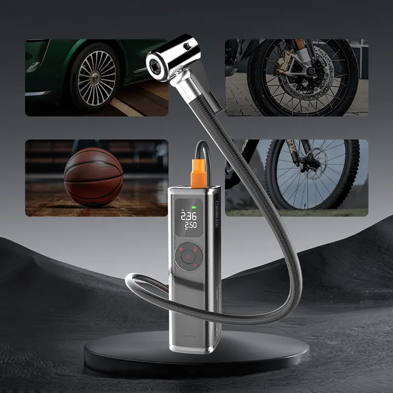 In-Car Air Compressor gallery image 3