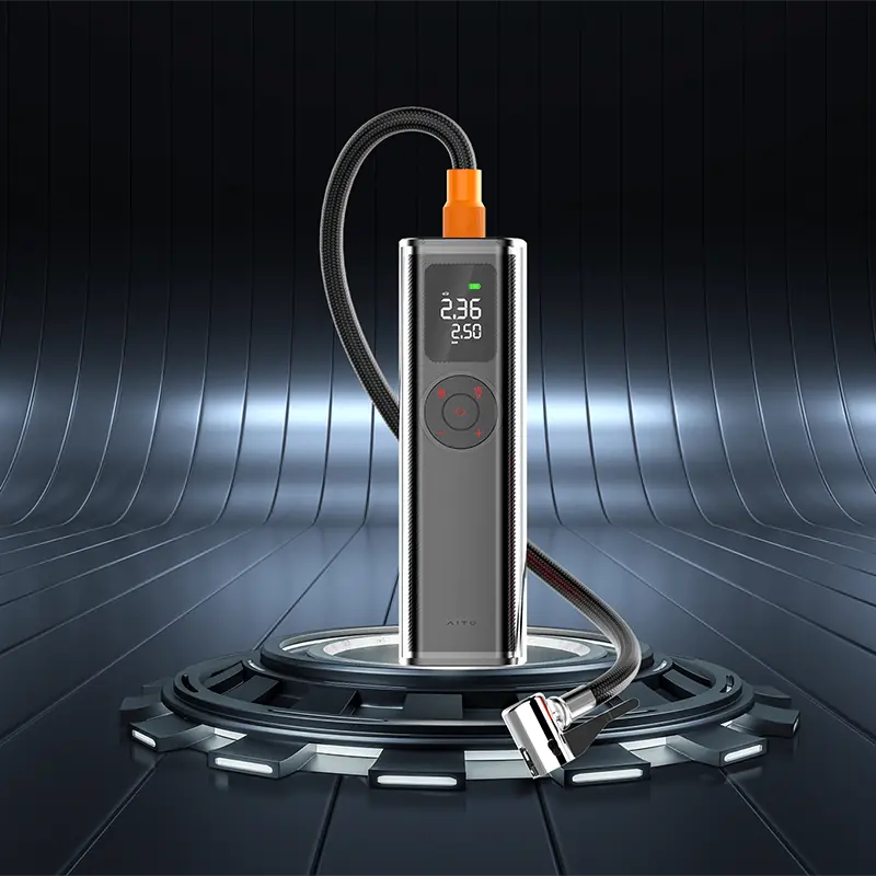 In-Car Air Compressor gallery image 6