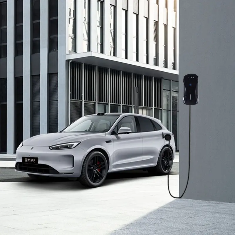 Home Charger 2.0 MAX+ gallery image 7
