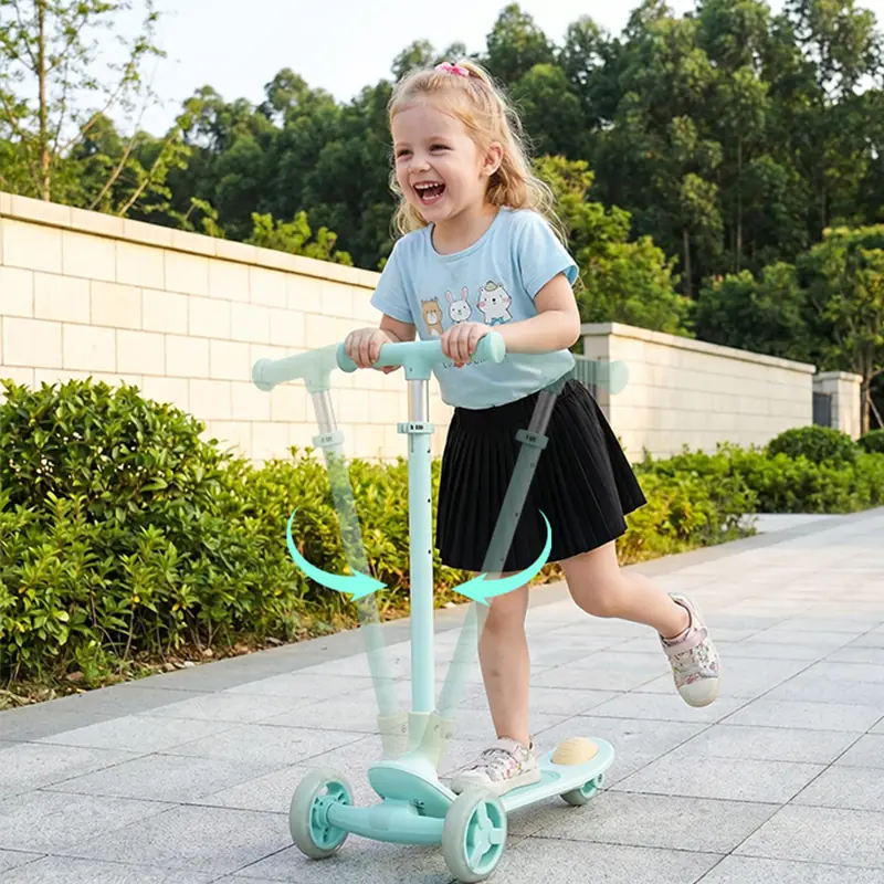 Children's Kick Scooter