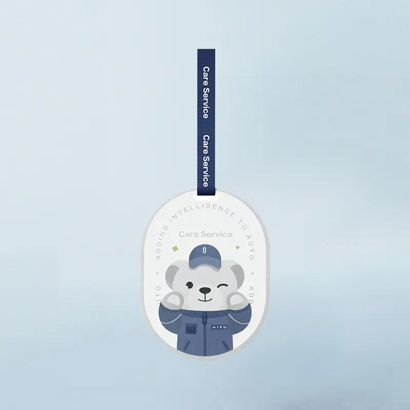 Care Bear In-Car Fragrance Card gallery image 5