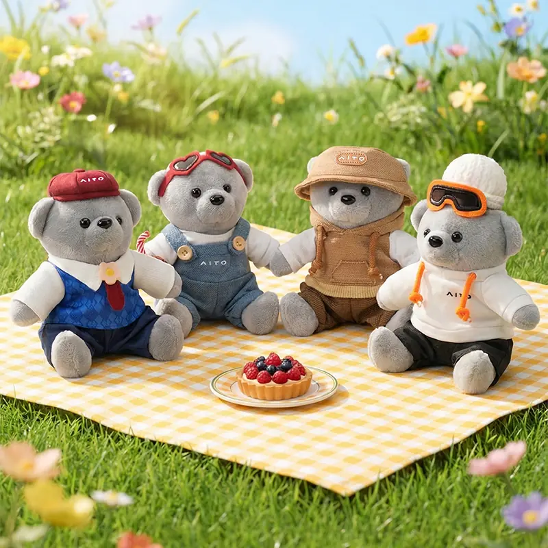 Mini Bear — Four Seasons gallery image 2