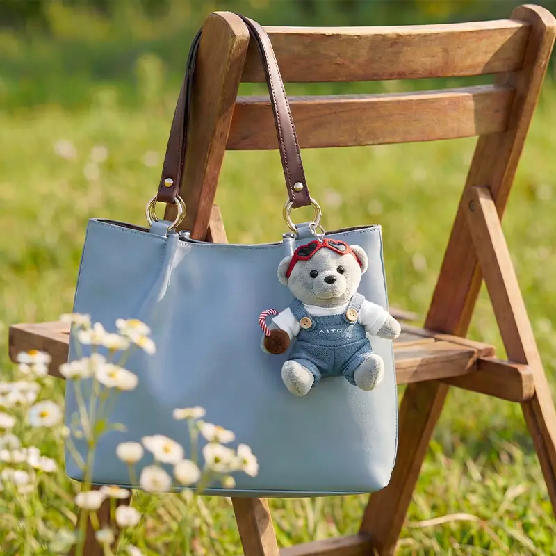 Mini Bear — Four Seasons gallery image 3