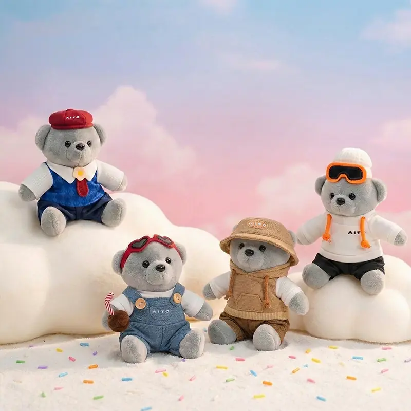 Mini Bear — Four Seasons gallery image 4