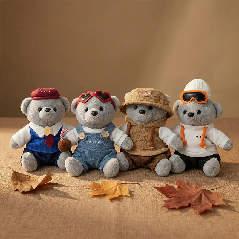 Mini Bear — Four Seasons gallery image 5