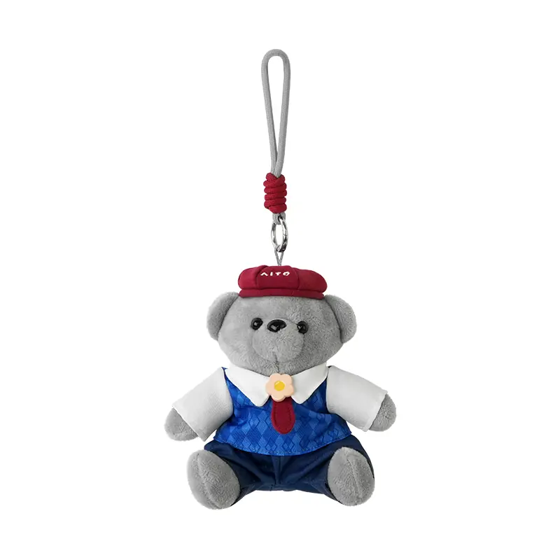 Mini Bear — Four Seasons gallery image 6