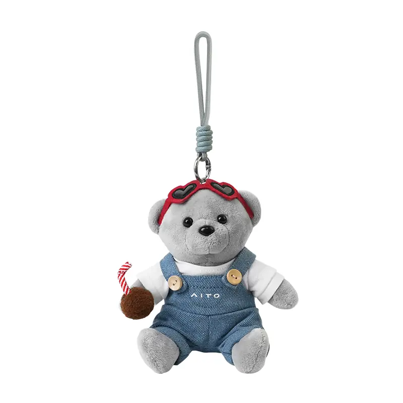 Mini Bear — Four Seasons gallery image 7