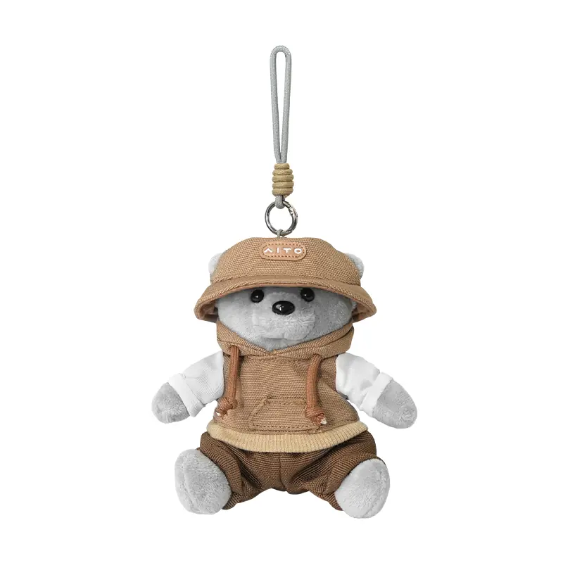 Mini Bear — Four Seasons gallery image 8