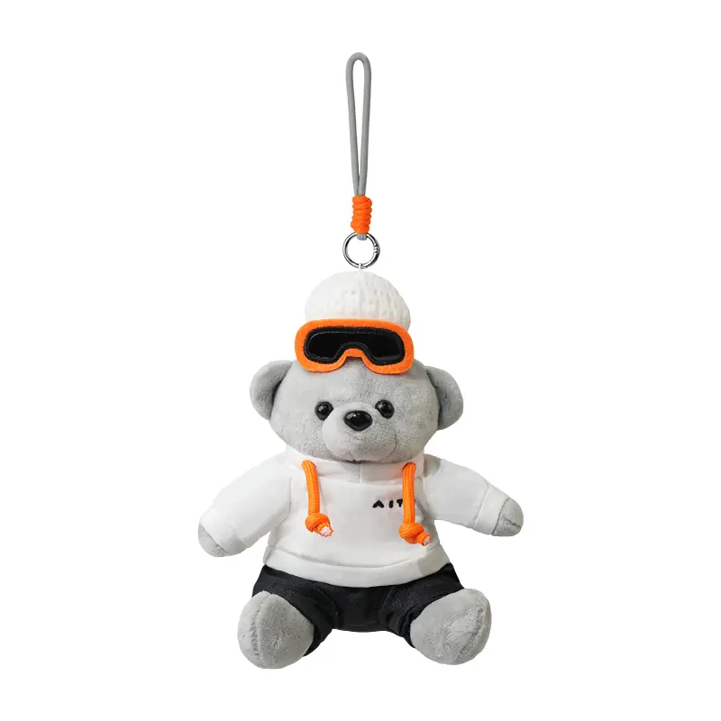 Mini Bear — Four Seasons gallery image 9