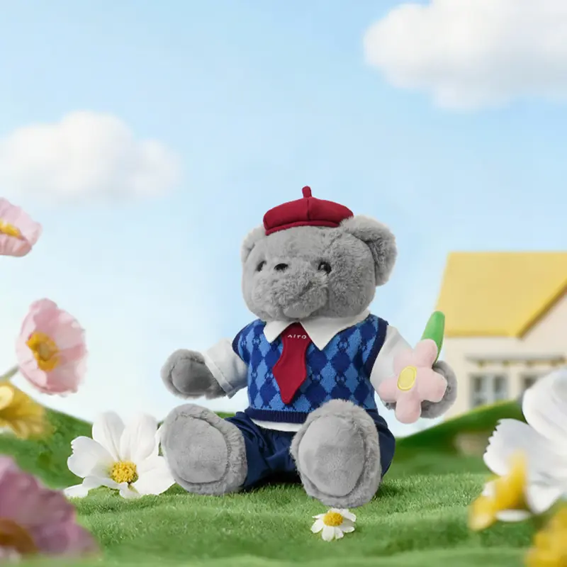 Bear — Four Seasons gallery image 2