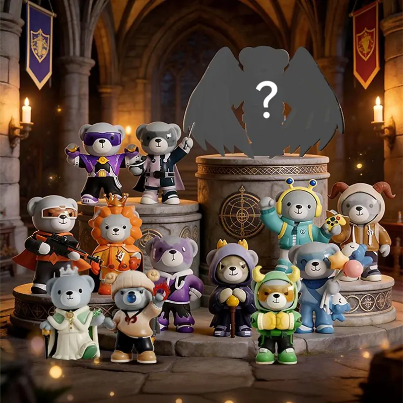 Zodiac Bear Blind Box gallery image 2