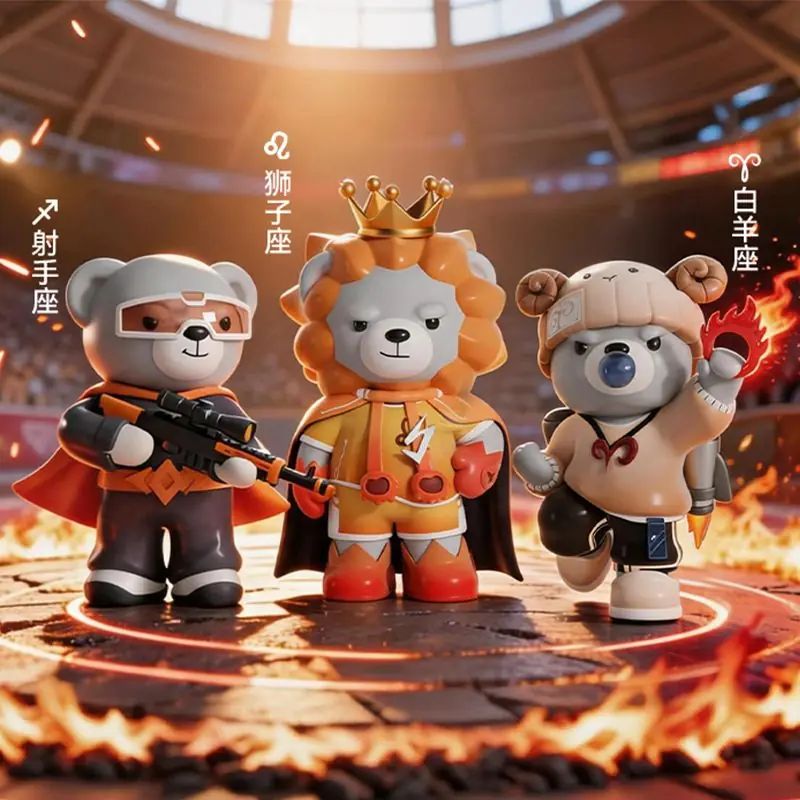 Zodiac Bear Blind Box gallery image 3