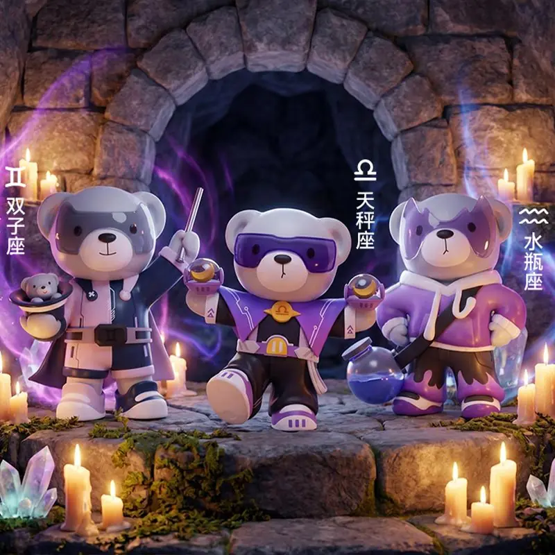 Zodiac Bear Blind Box gallery image 4