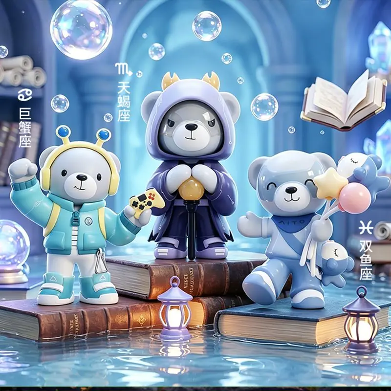 Zodiac Bear Blind Box gallery image 6