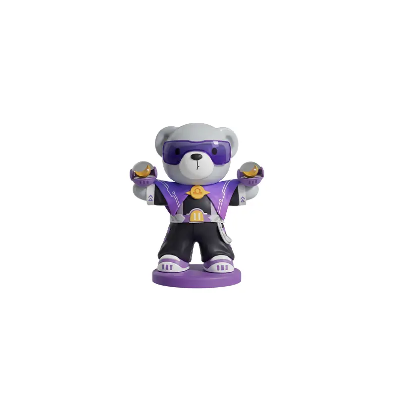 Zodiac Bear Blind Box gallery image 8