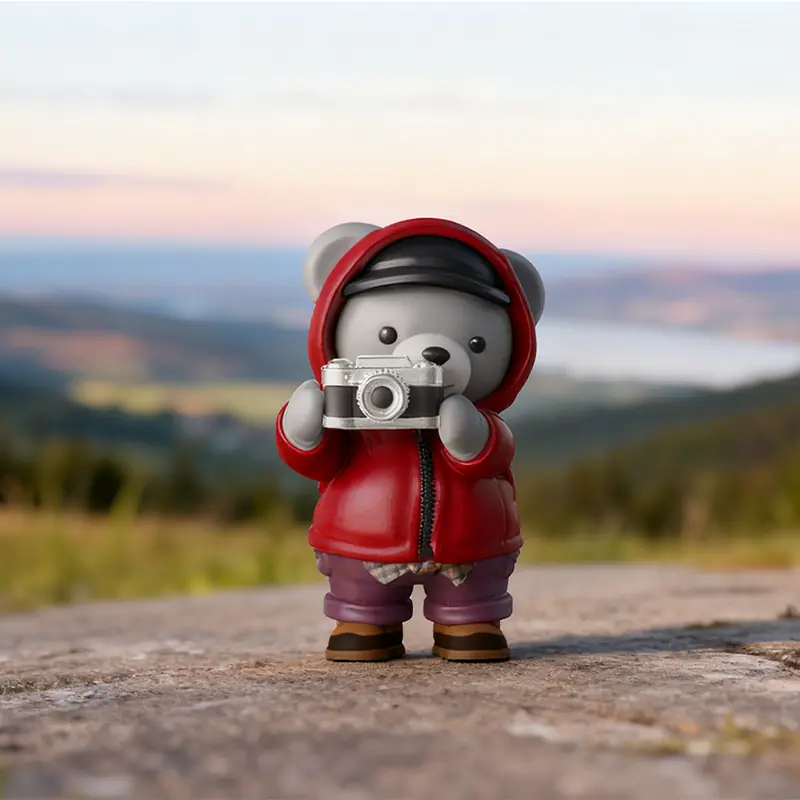 TaleRoam Bear Blind Box — Random Single gallery image 3