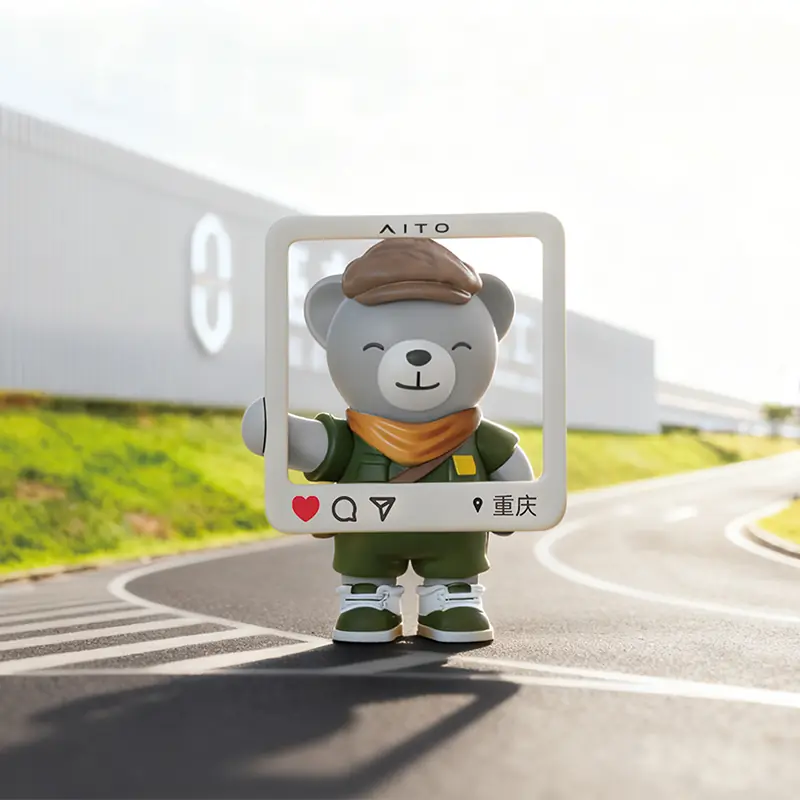 TaleRoam Bear Blind Box — Random Single gallery image 6