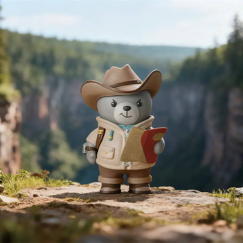 TaleRoam Bear Blind Box — Full Set gallery image 4
