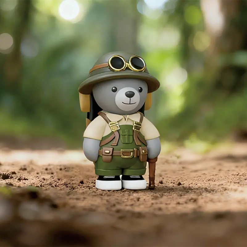 TaleRoam Bear Blind Box — Full Set gallery image 6