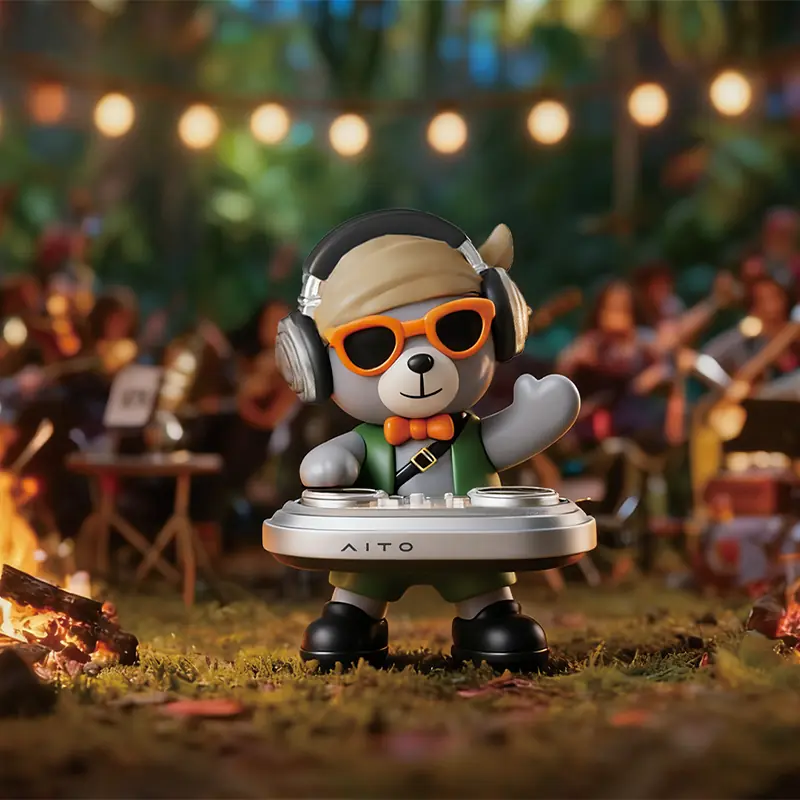 TaleRoam Bear Blind Box — Full Set gallery image 7