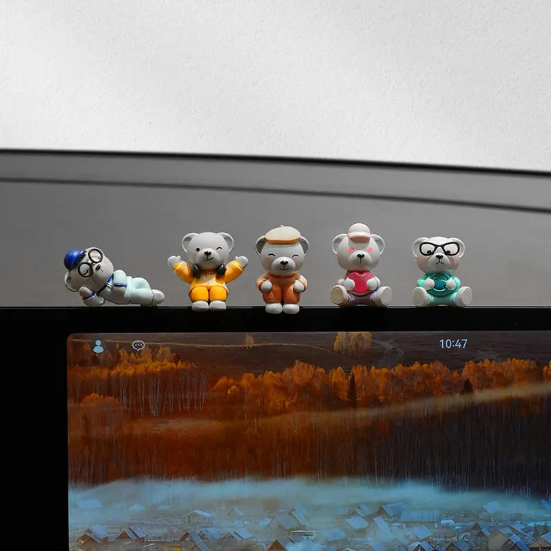 Companion Dashboard Figure Blind Box gallery image 2
