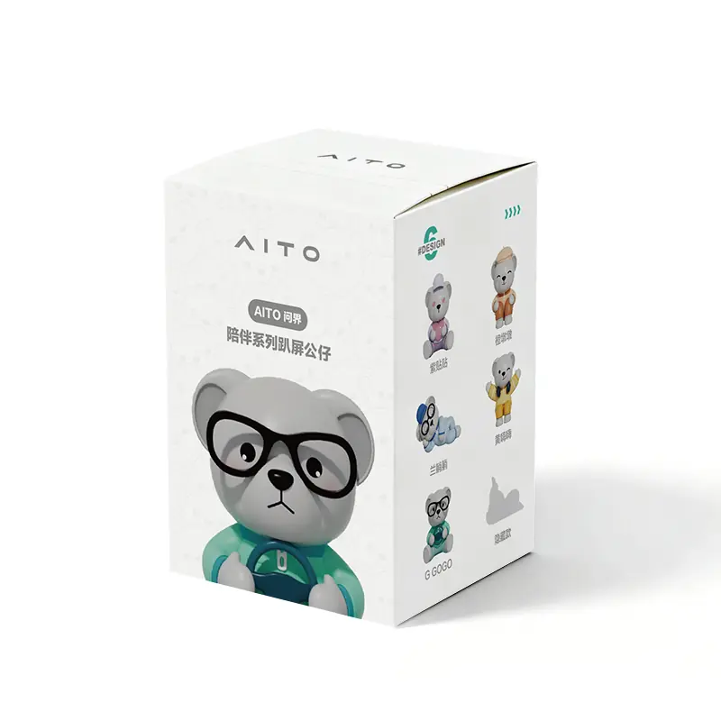 Companion Dashboard Figure Blind Box gallery image 4