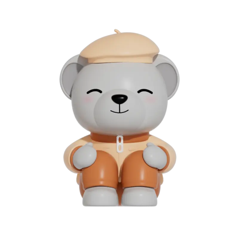Companion Dashboard Figure Blind Box gallery image 7