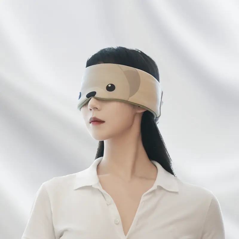 Bear Full-Wrap Sleep Mask gallery image 3