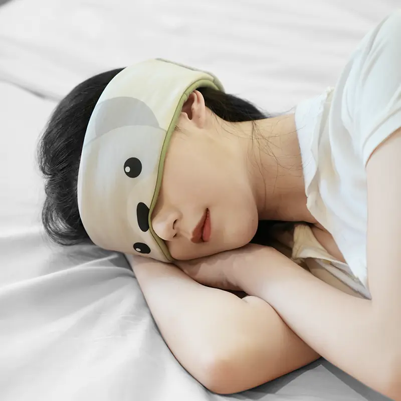 Bear Full-Wrap Sleep Mask gallery image 4