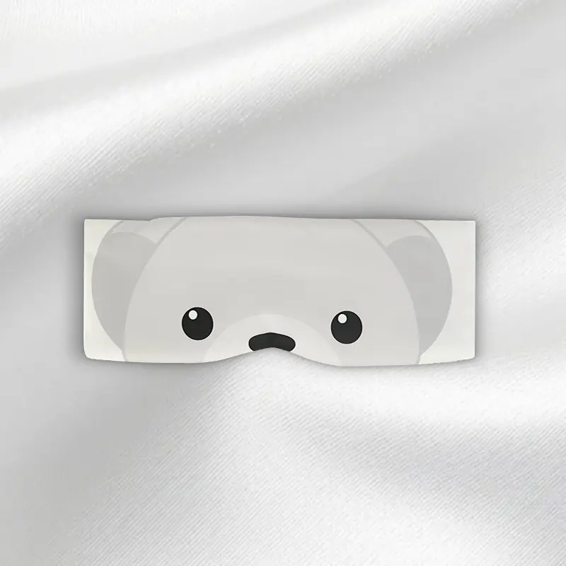 Bear Full-Wrap Sleep Mask gallery image 5