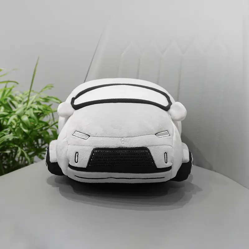 Vehicle-Shaped Throw Pillow gallery image 2