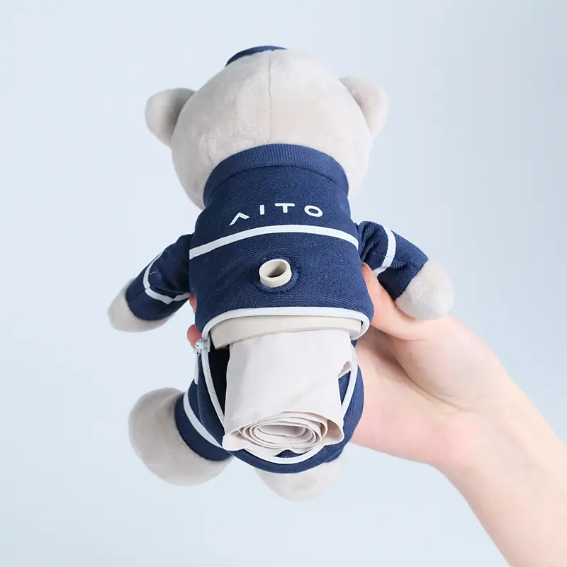 Care Bear Inflatable Neck Pillow gallery image 3