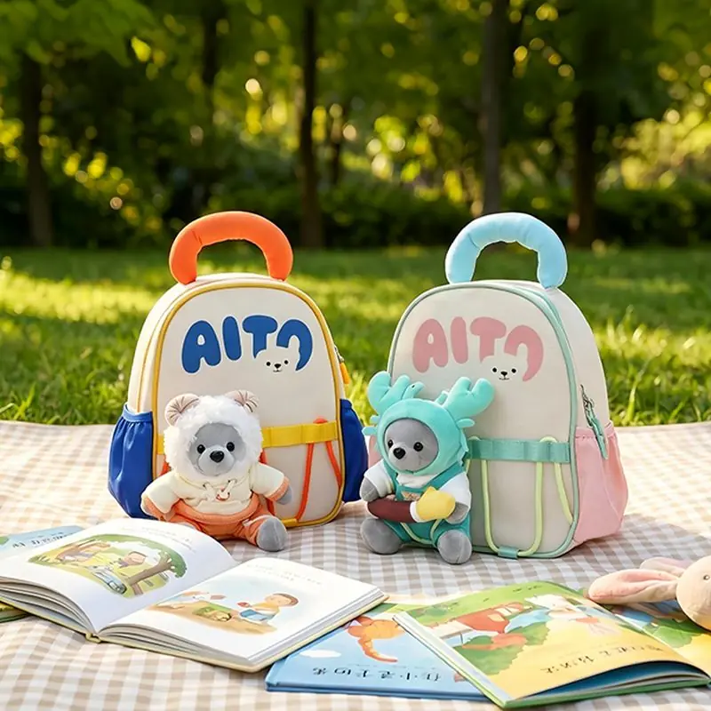 Bear Playful Backpack gallery image 6