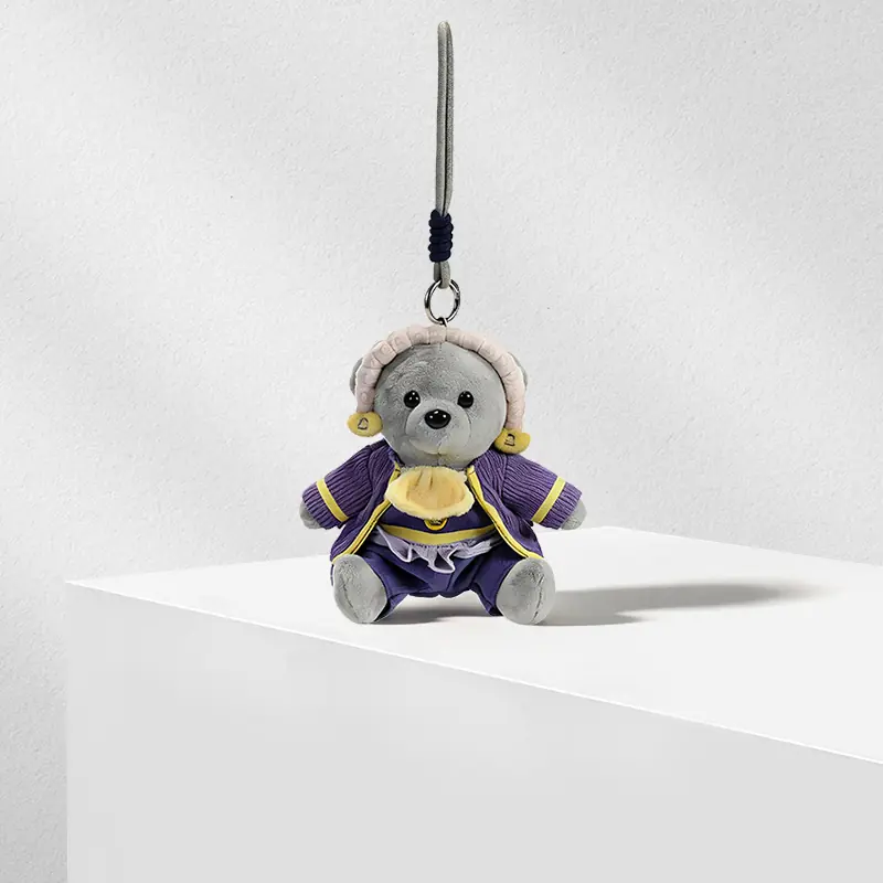 Mini Bear — Libra