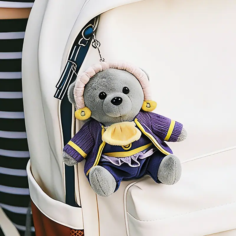 Mini Bear — Libra gallery image 2