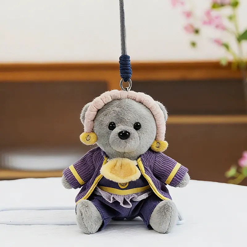 Mini Bear — Libra gallery image 3