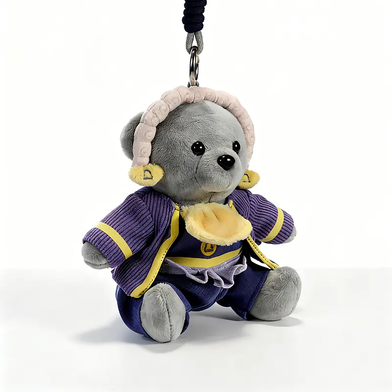 Mini Bear — Libra gallery image 4