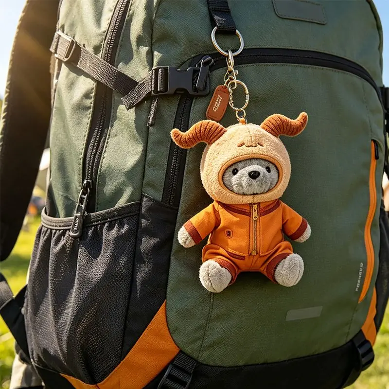Mini Bear — Capricorn gallery image 2
