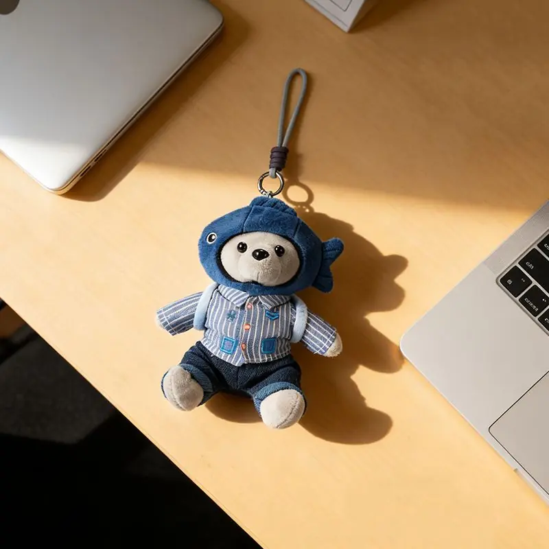 Mini Bear — Pisces gallery image 2