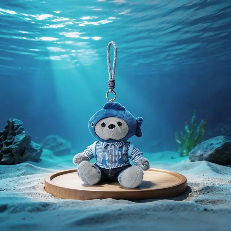 Mini Bear — Pisces gallery image 4