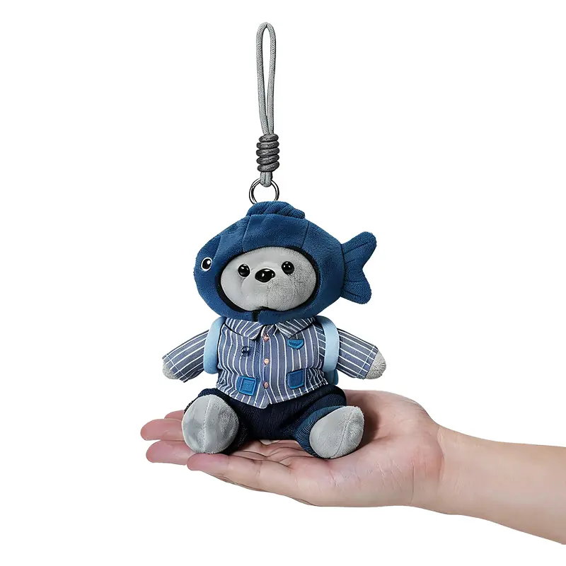 Mini Bear — Pisces gallery image 5
