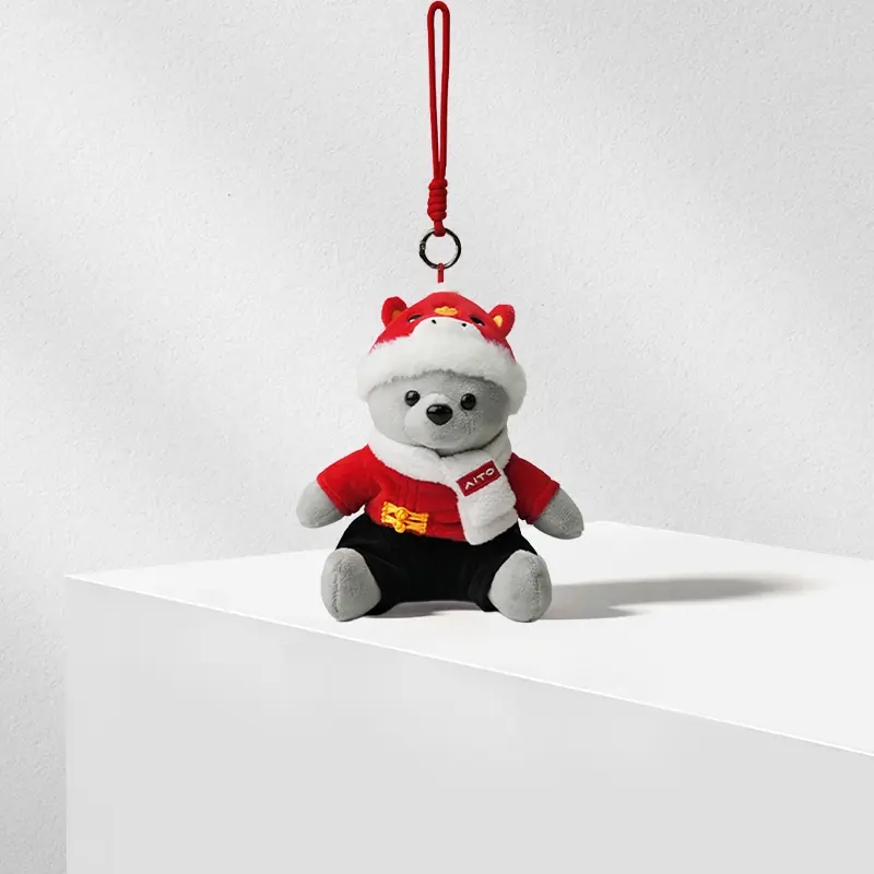 Mini Bear — Year of the Horse Limited Edition