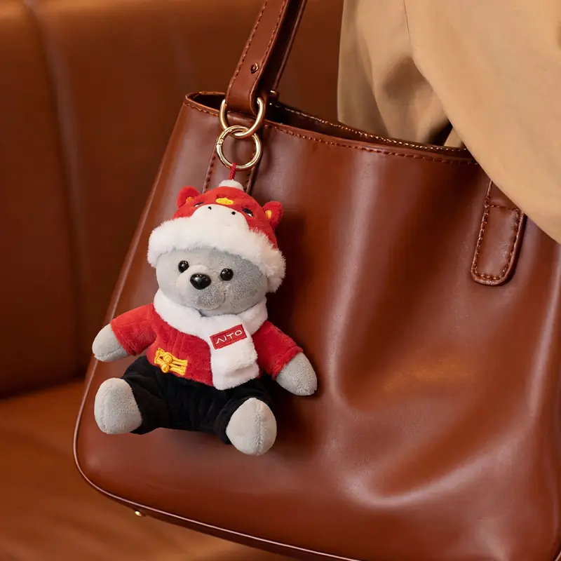 Mini Bear — Year of the Horse Limited Edition gallery image 3